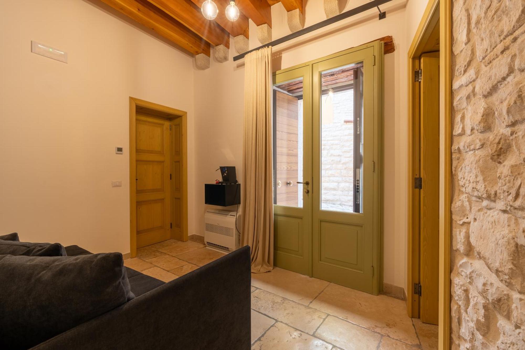 B&B Palazzo Vittoria Bisceglie Exterior foto