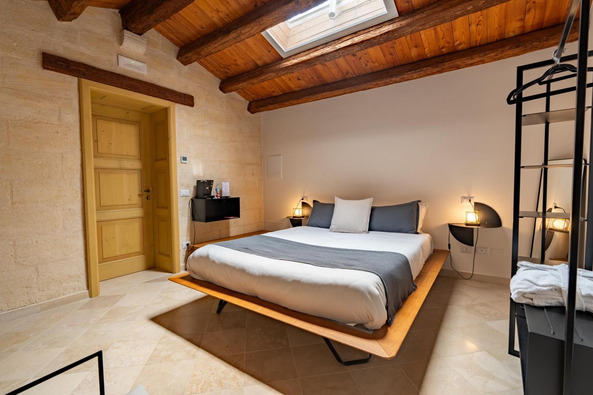 B&B Palazzo Vittoria Bisceglie Exterior foto